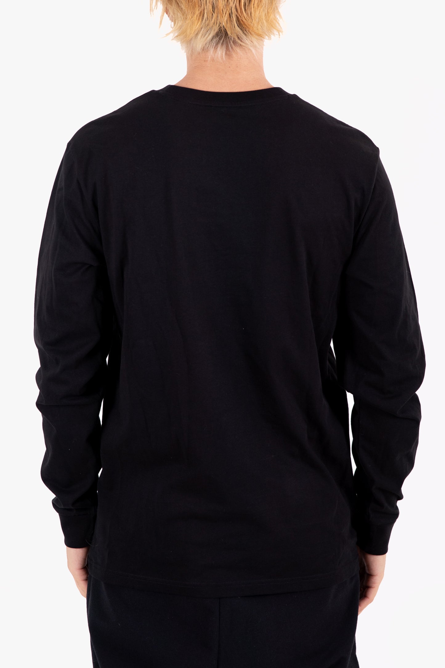 Claude "Removing Faces" Longsleeve Tee