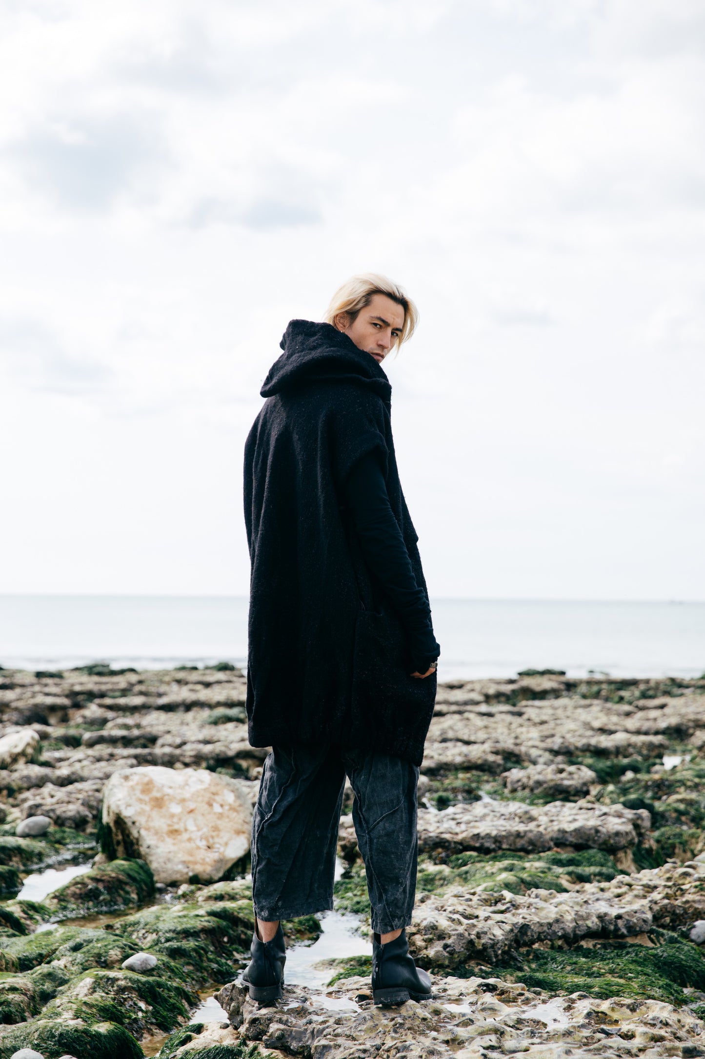 Sanchir Coat