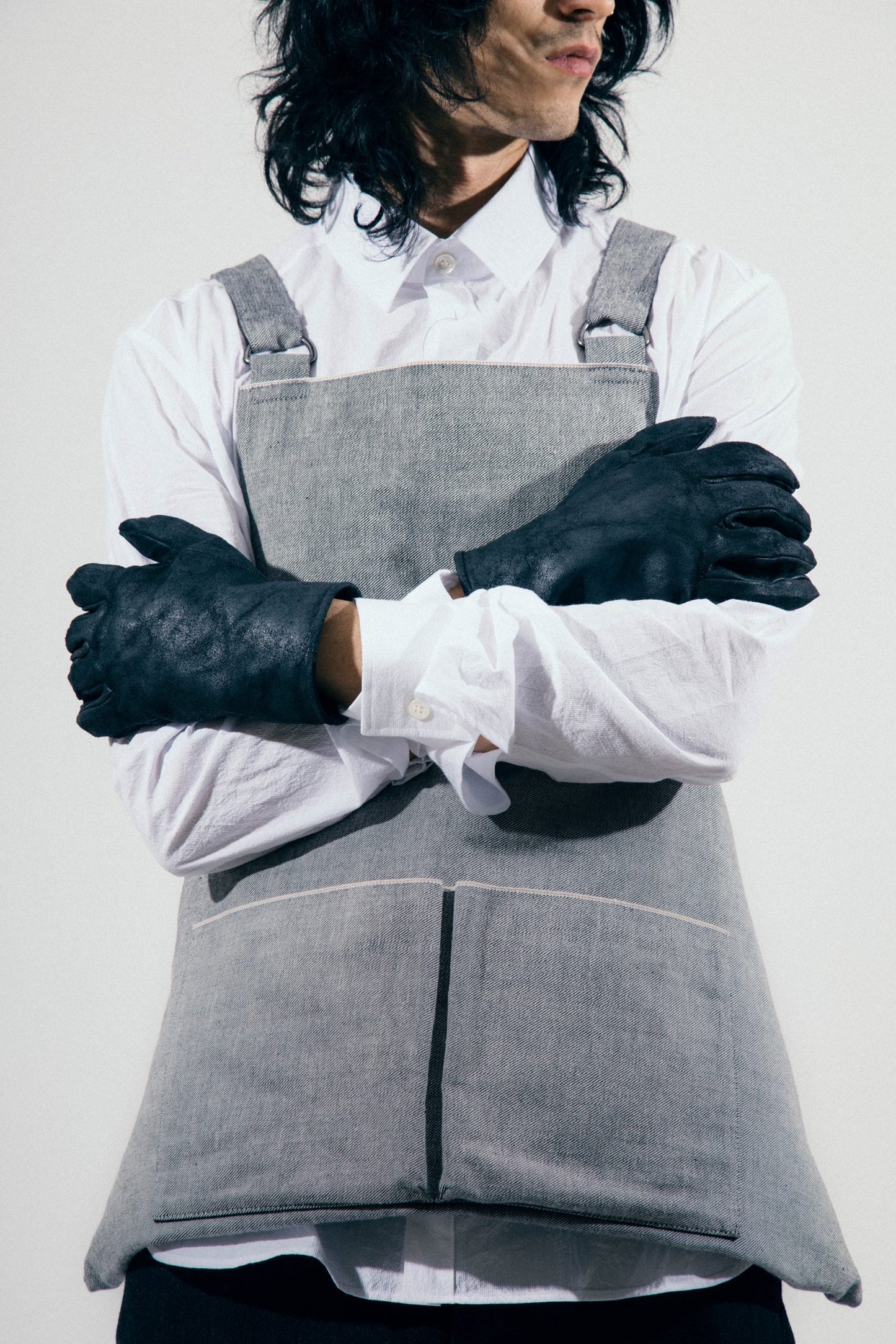 LA-093 MEMBRANE GLOVES