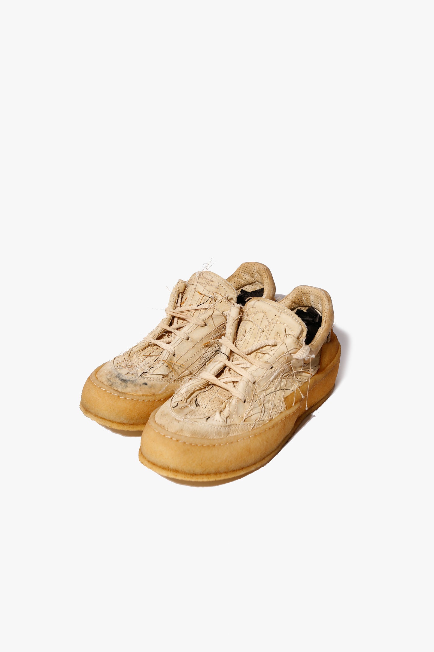 Horse Thread Sneaker