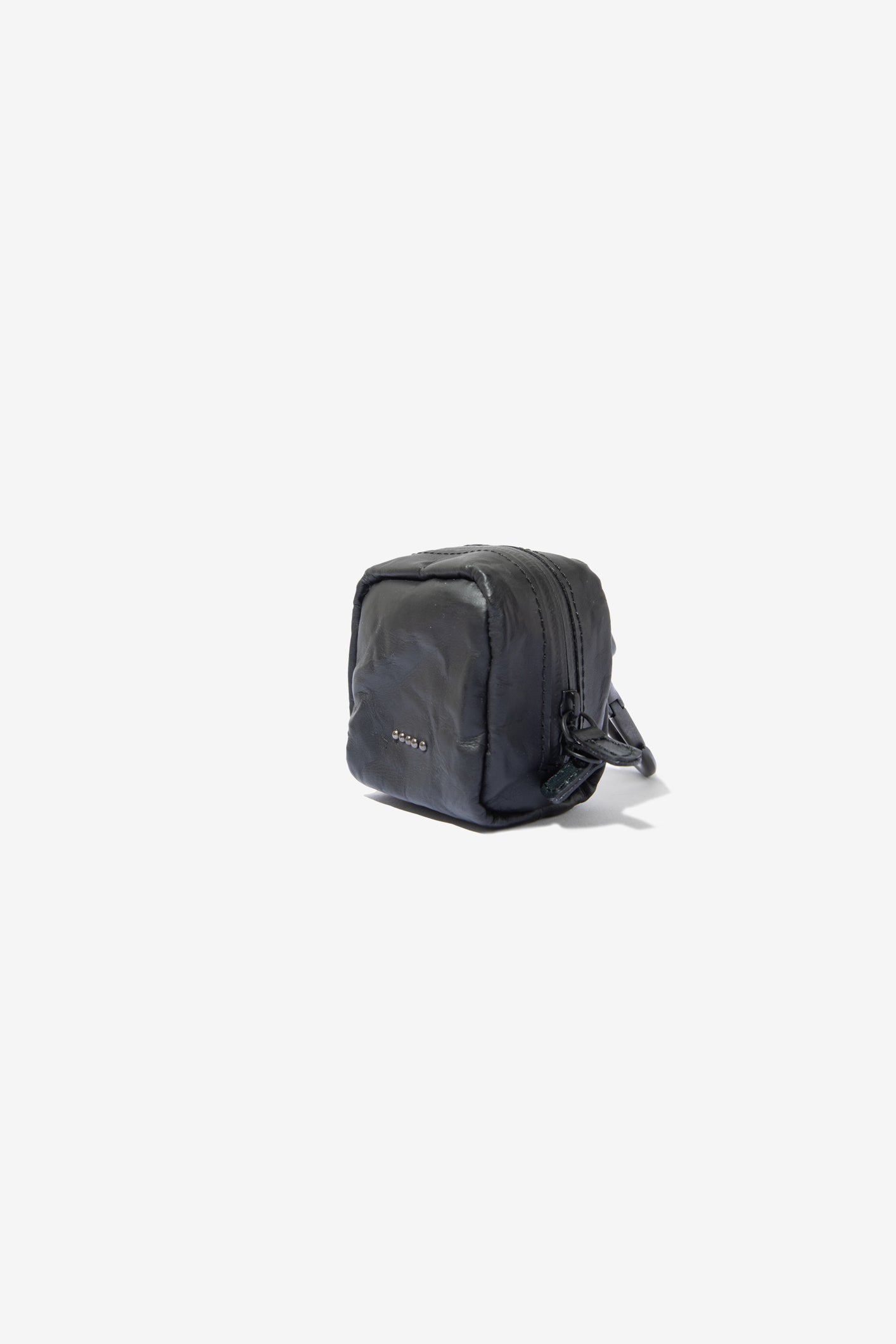 Square coin bag