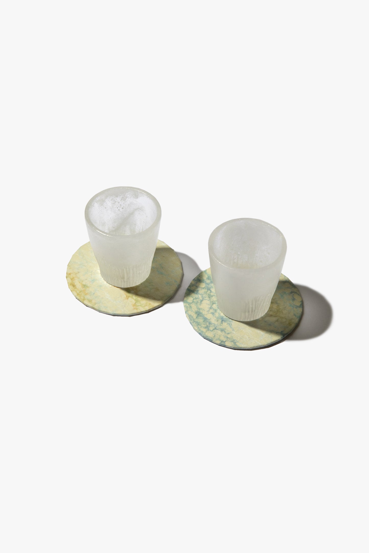 Double tea set II