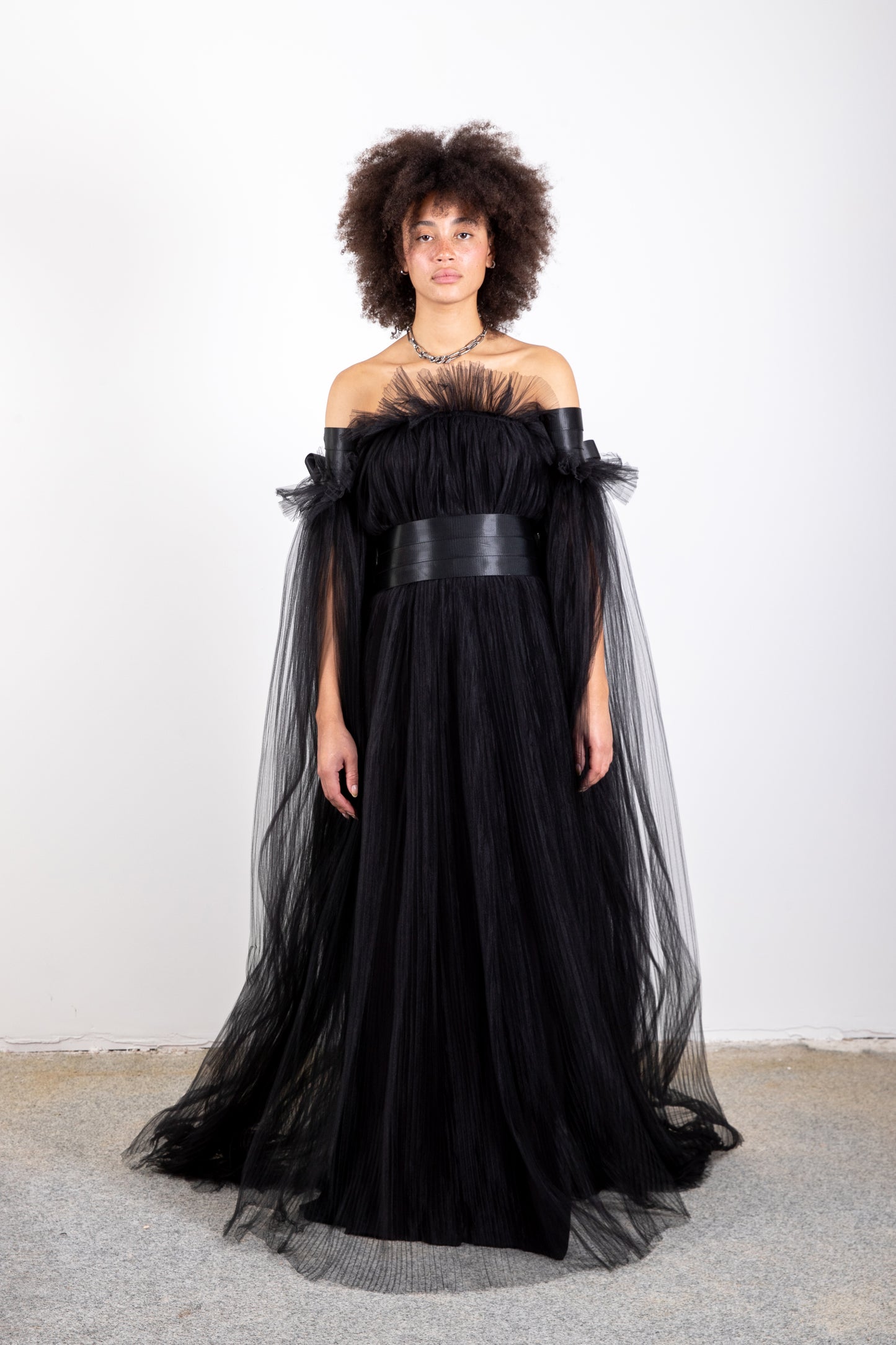 Tulle dress