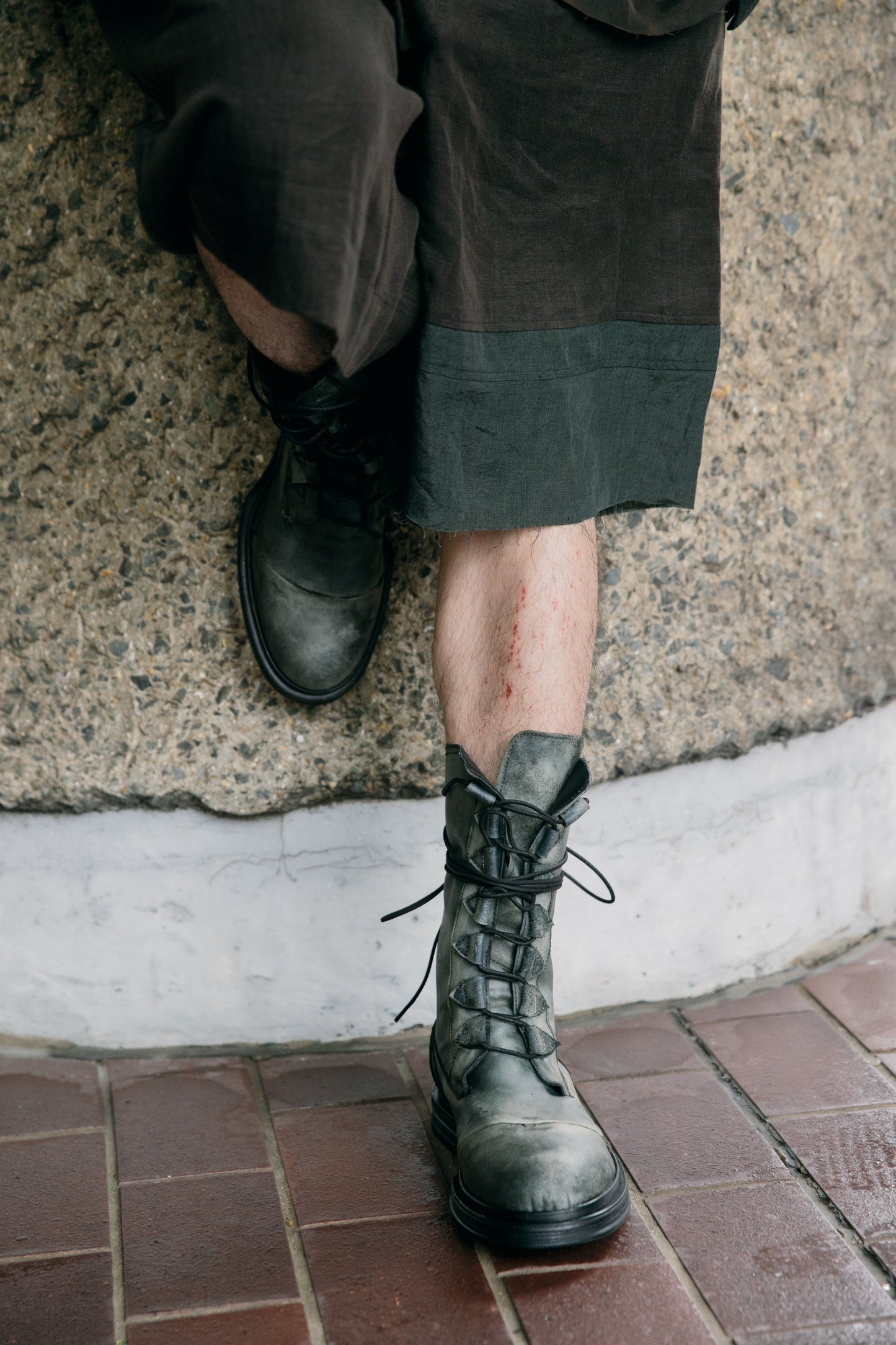 Hel Boots