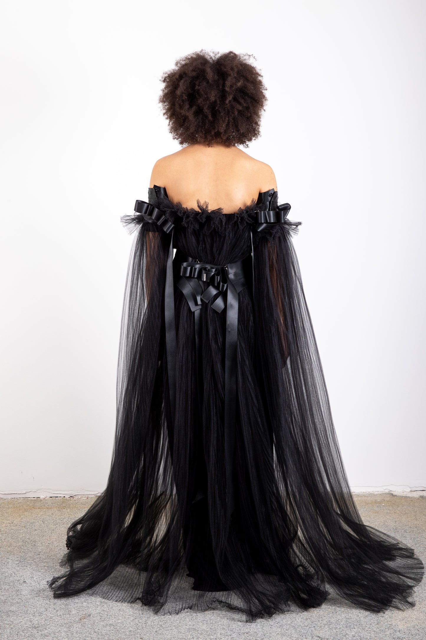 Tulle dress