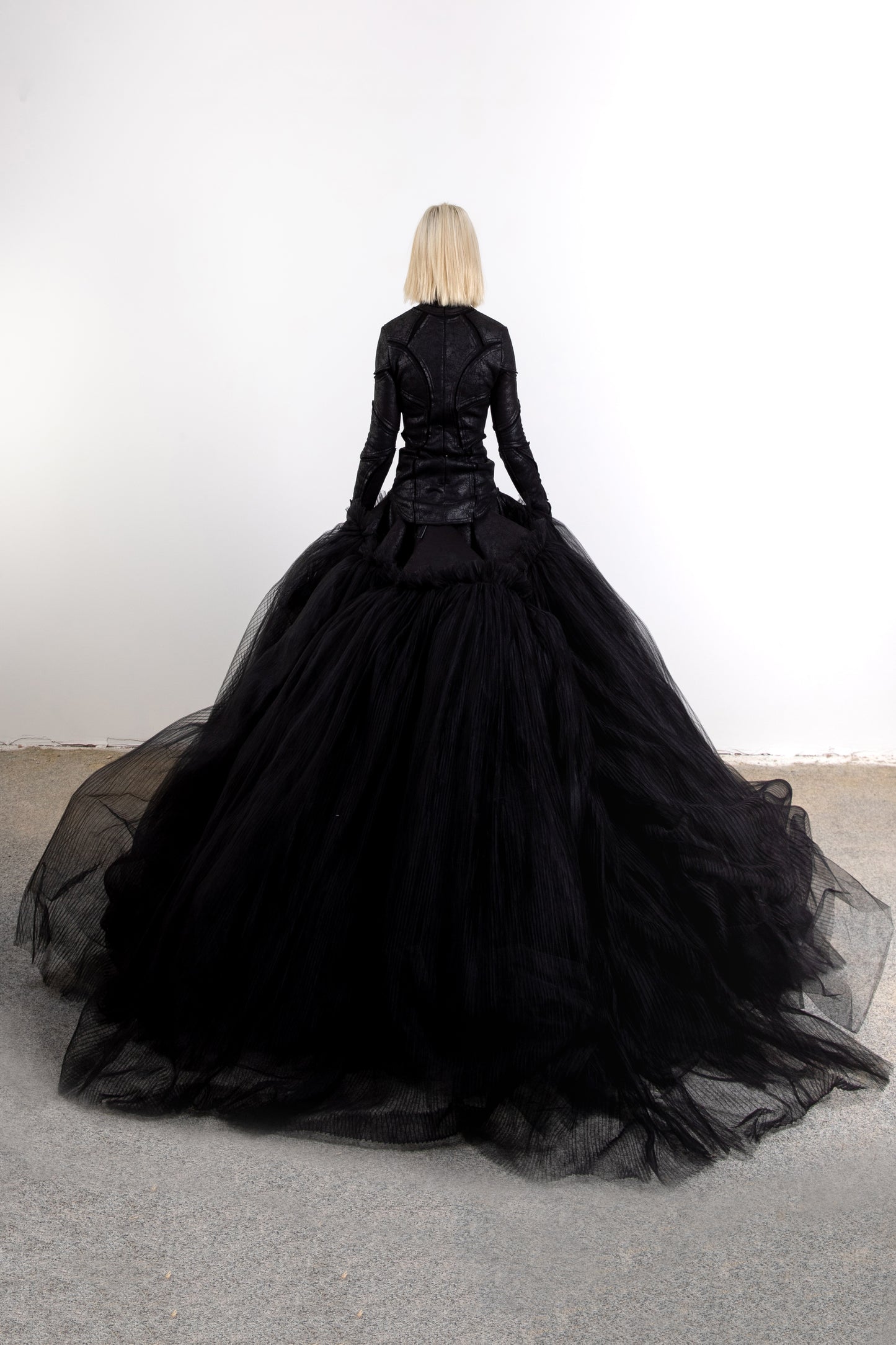 Tulle skirt