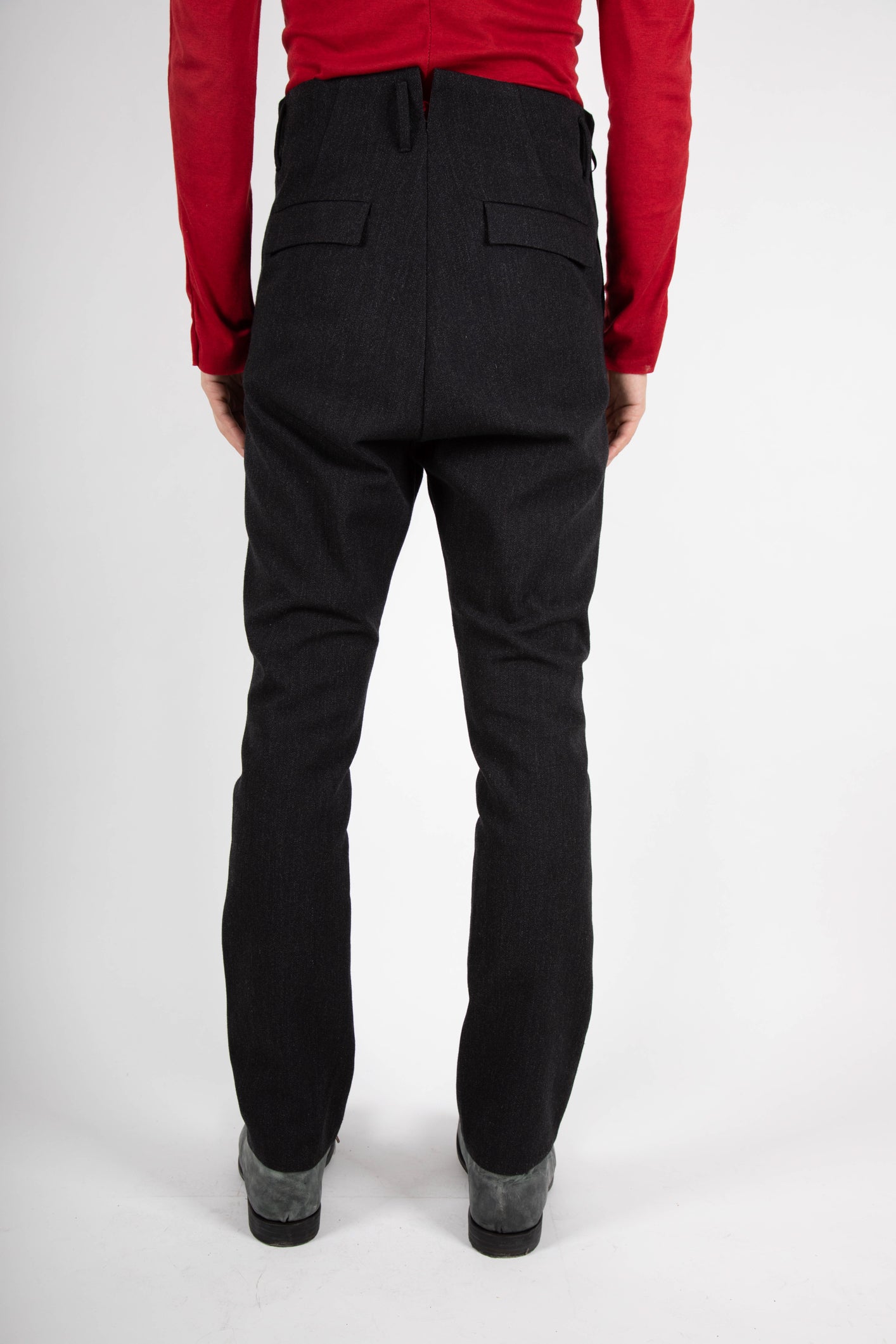 P-037 SURGE CLASSIC LOW CROTCH TROUSERS