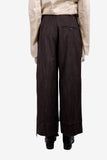 Stretchy Wool Trousers