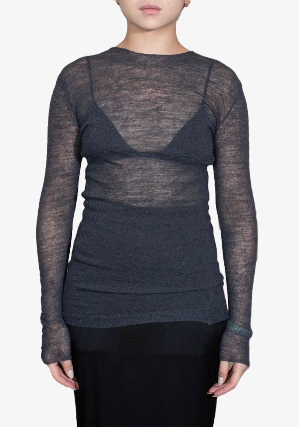 SECOND SKIN - jumper