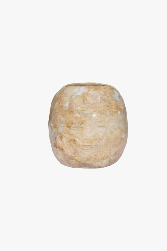 Anji vase rounded