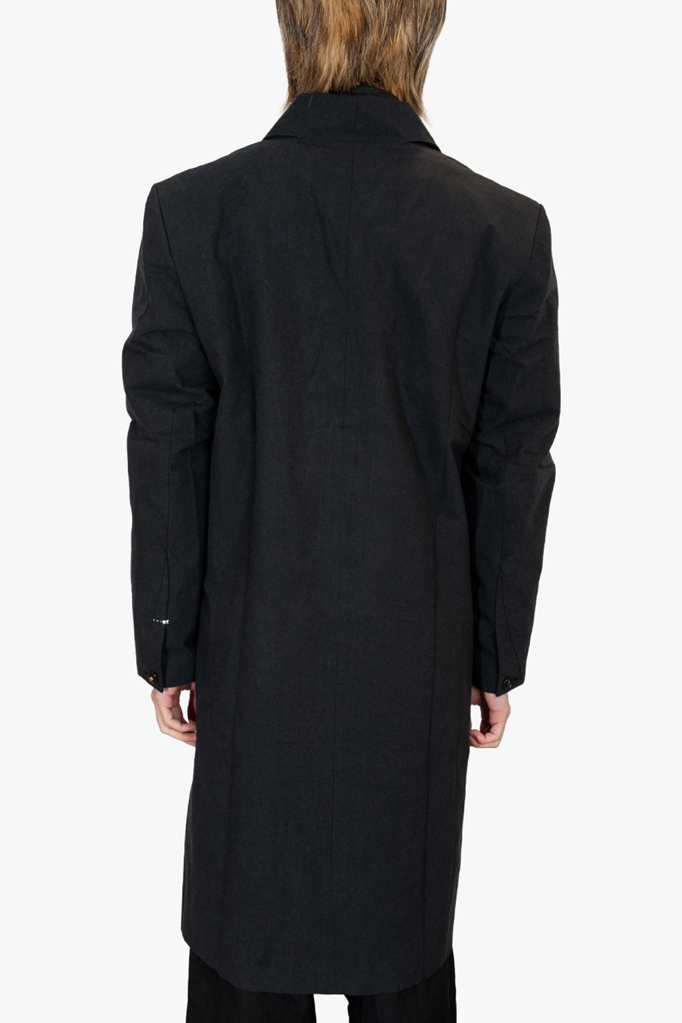 Backwards nonlinear long jacket