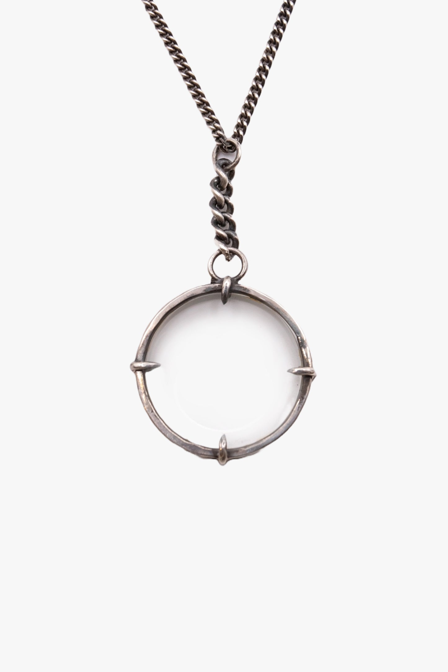 NX37 Magnifi pendant necklace
