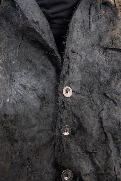 CLASSICAL JACKET OVERWAXED