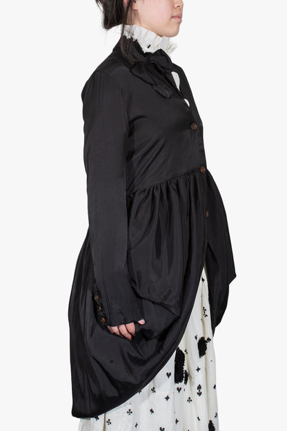 TREASURY DRAPE COAT