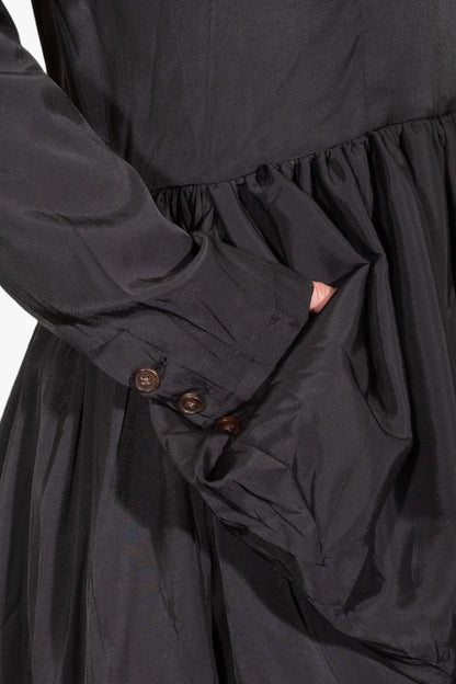 TREASURY DRAPE COAT