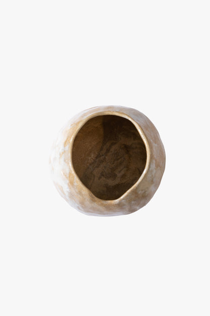 Anji vase rounded