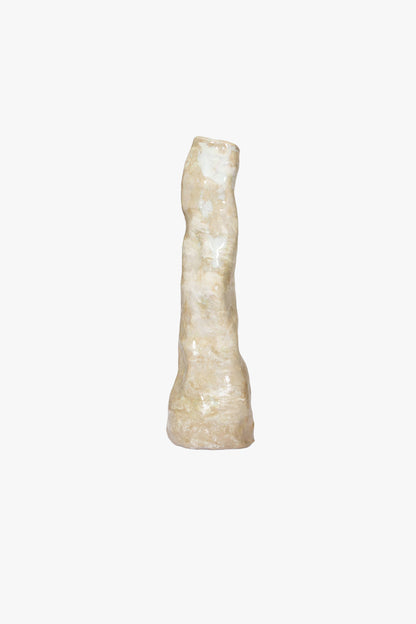 Anji vase beige