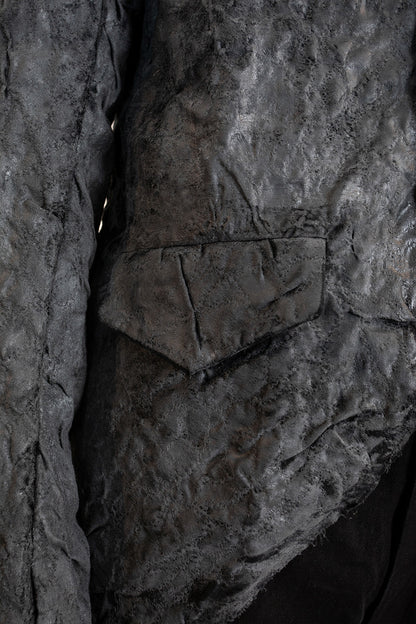 CLASSICAL JACKET OVERWAXED