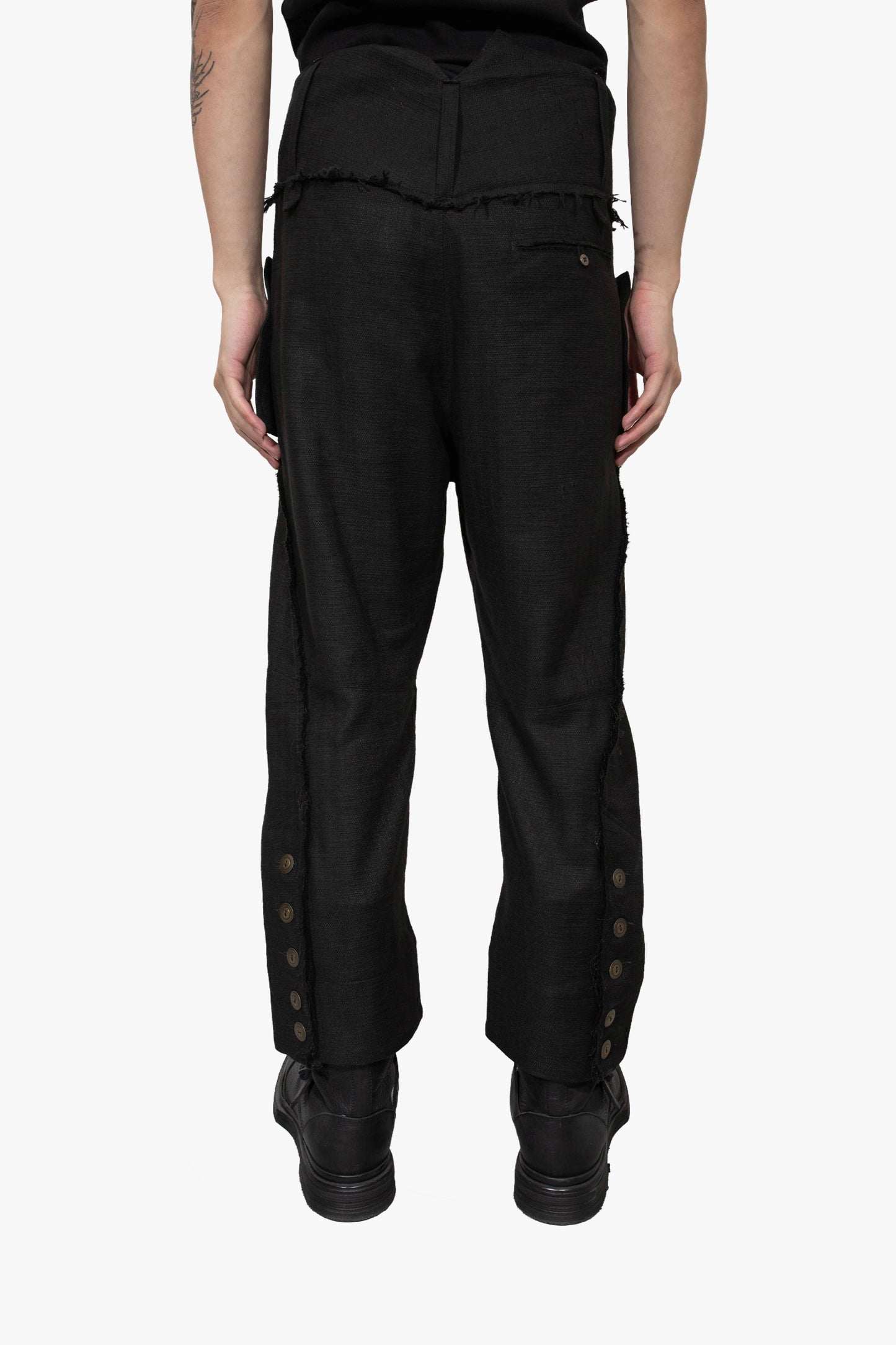 Old Shape Thick Trousers