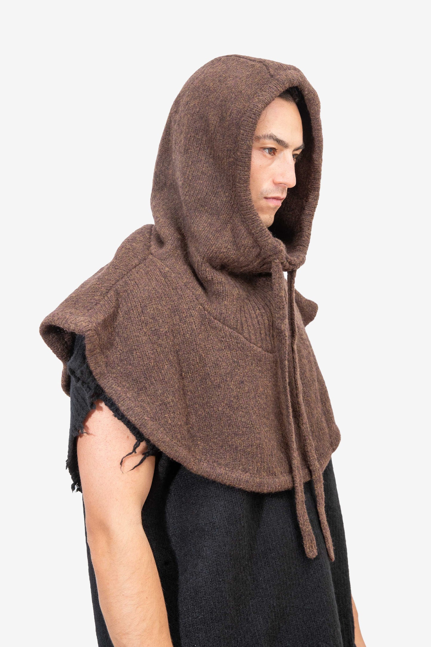 ANCHOR Hood Brown