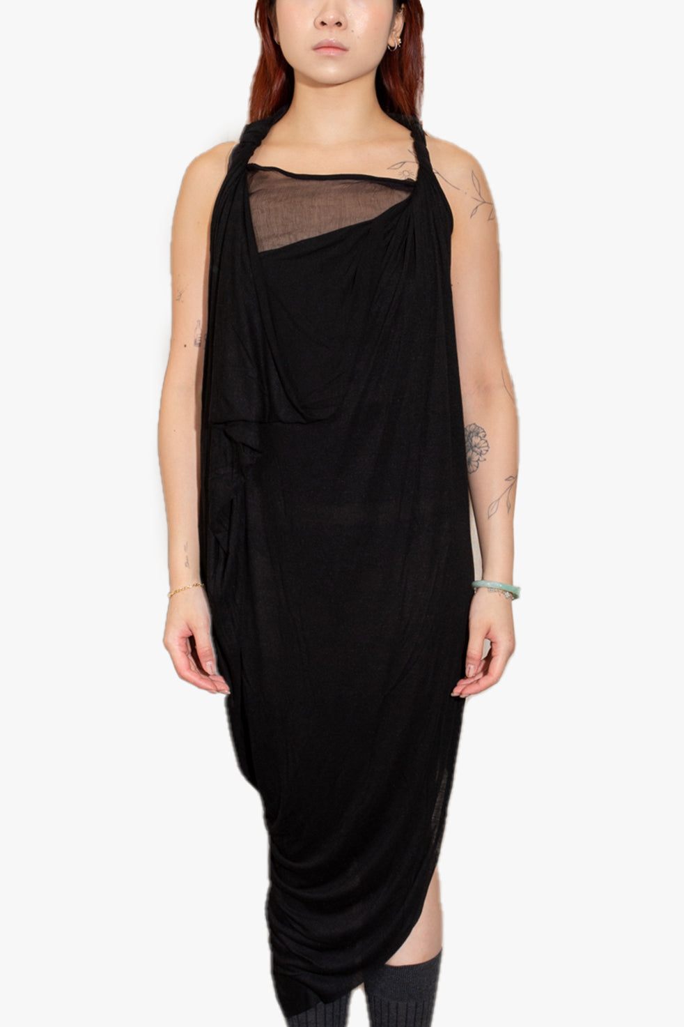 Twist dress