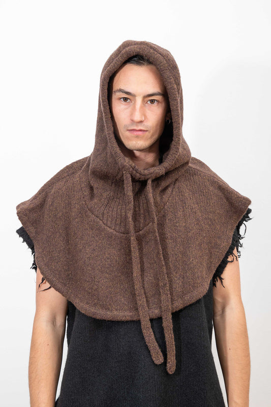 ANCHOR Hood Brown
