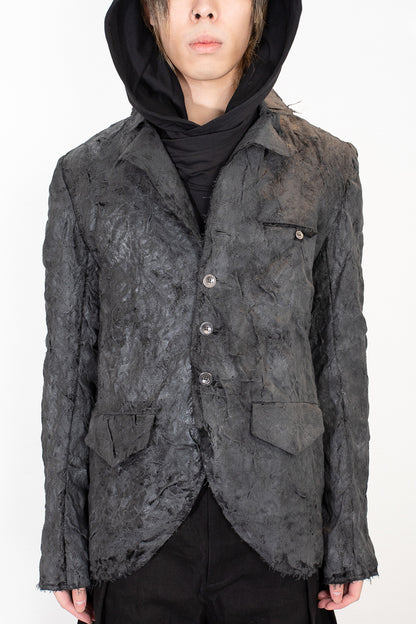 CLASSICAL JACKET OVERWAXED