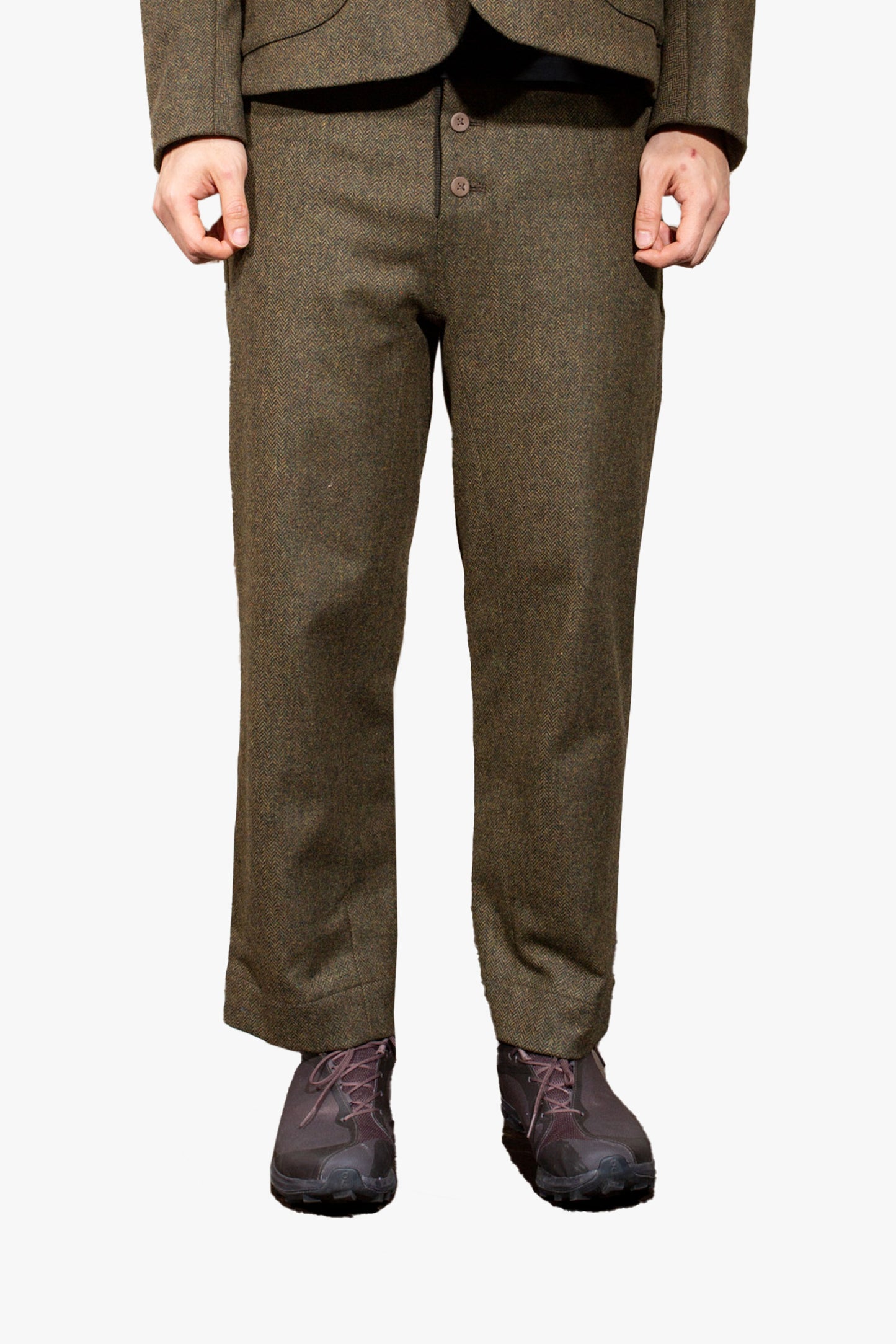 Forset / Austrian Merchant's Trousers