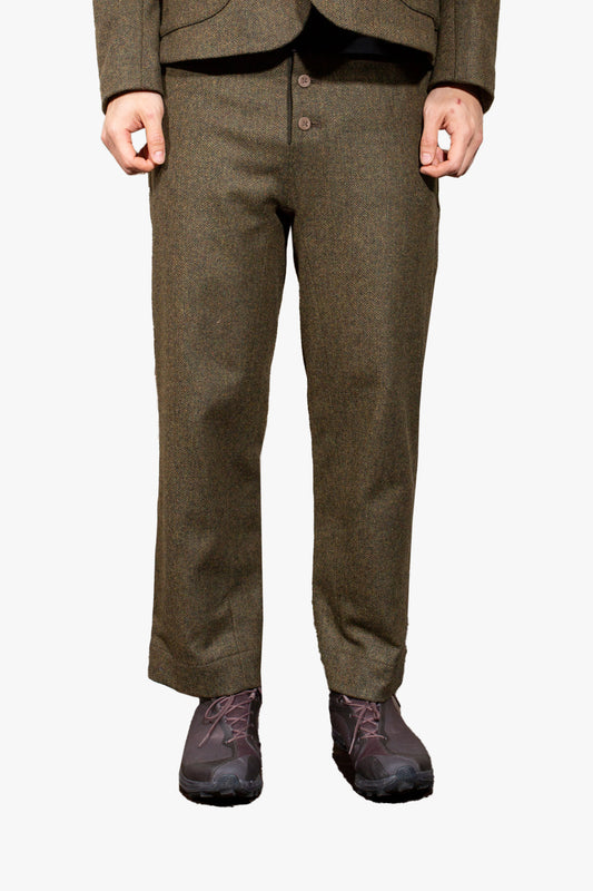 Forset / Austrian Merchant's Trousers