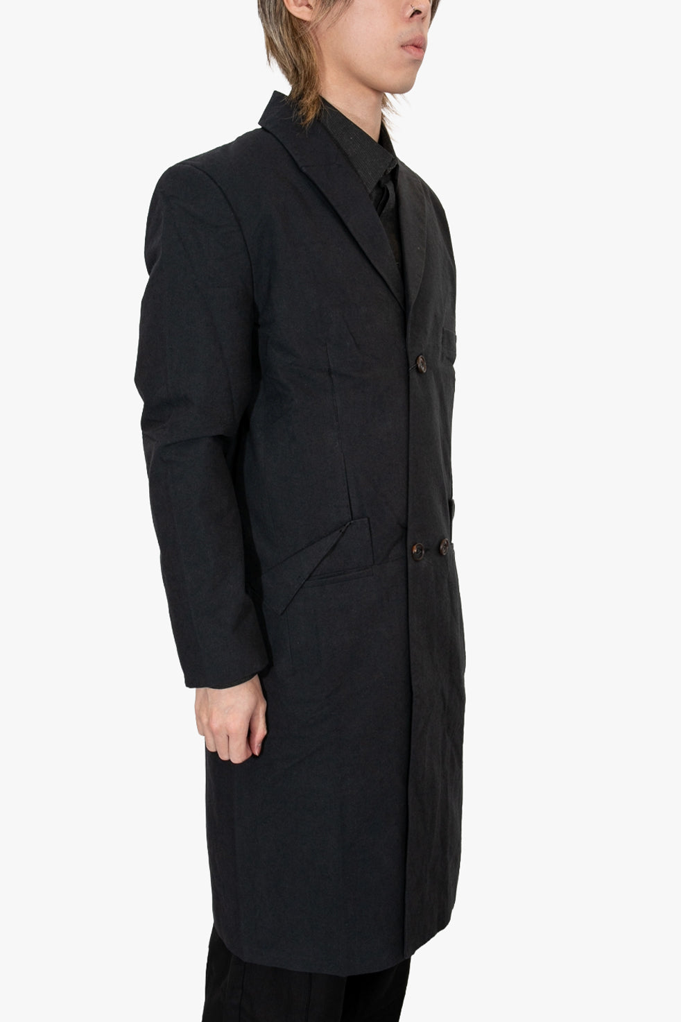 Backwards nonlinear long jacket