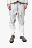 6-Pocket Tapered Trousers