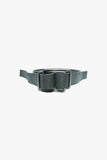 CRUX BUCKLE REVERSIBLE LEATHER BELT