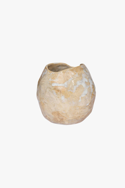 Anji vase rounded