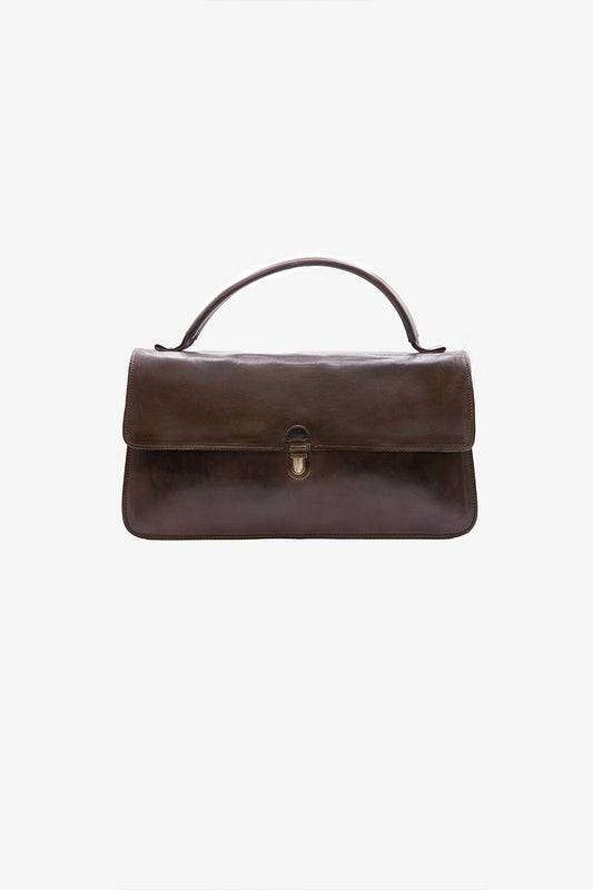 Flat tripe prisml lock bag