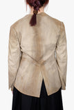 Antique Linen Jacket