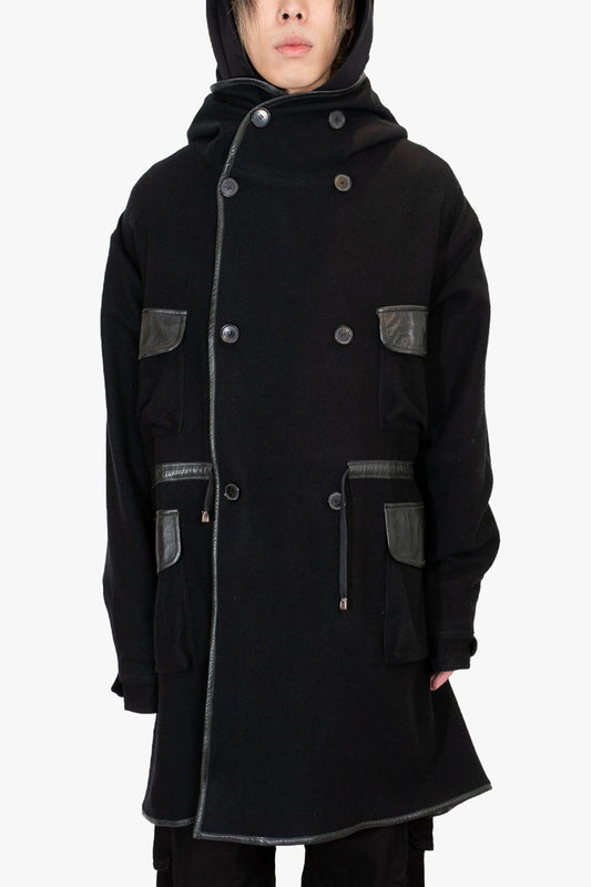 CASHMERE OVERWIDE COAT