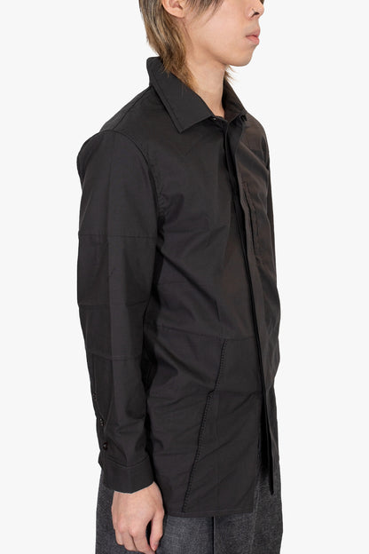 Stitched tailored shirt