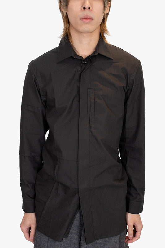 Stitched tailored shirt