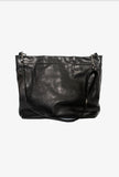 LB-152 LEATHER AFFIX BAG