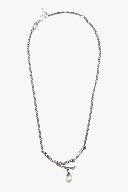 NX09 Pearl necklace