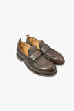 Cow Leather Boat Shoes
