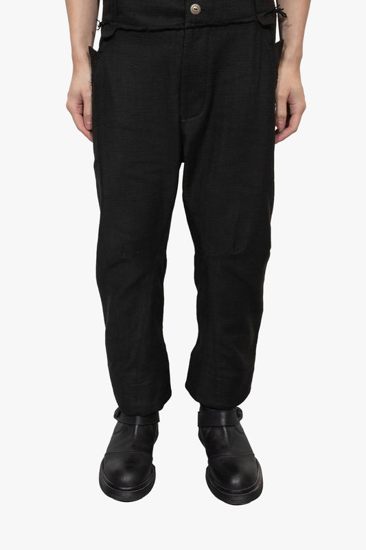 Old Shape Thick Trousers