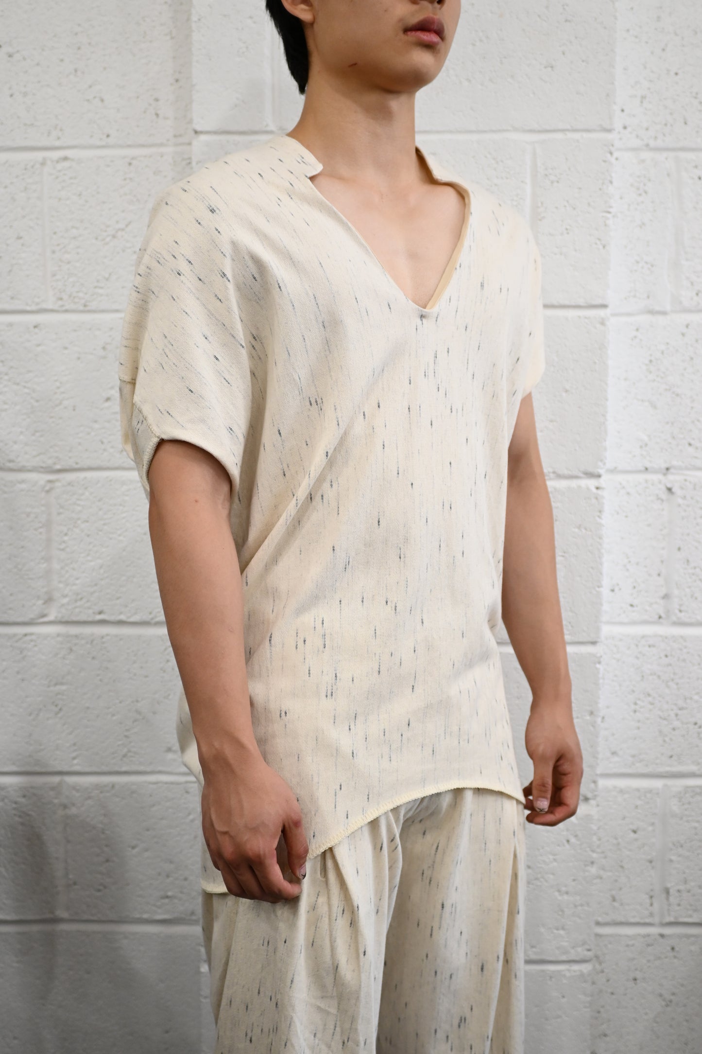 SR515 Bow Shock - Slit Hooded Top