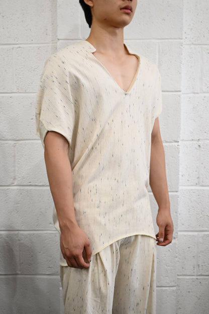 SR515 Bow Shock - Slit Hooded Top