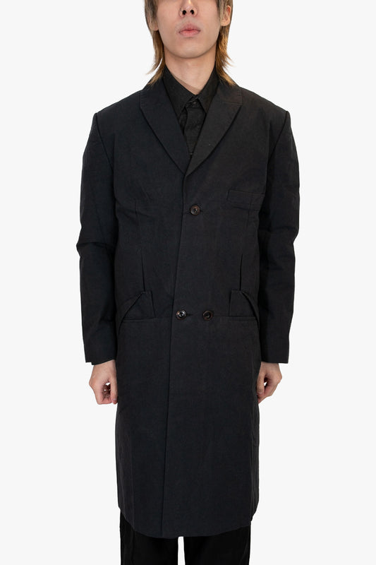 Backwards nonlinear long jacket