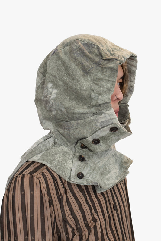 Hooded Neck Warmer
