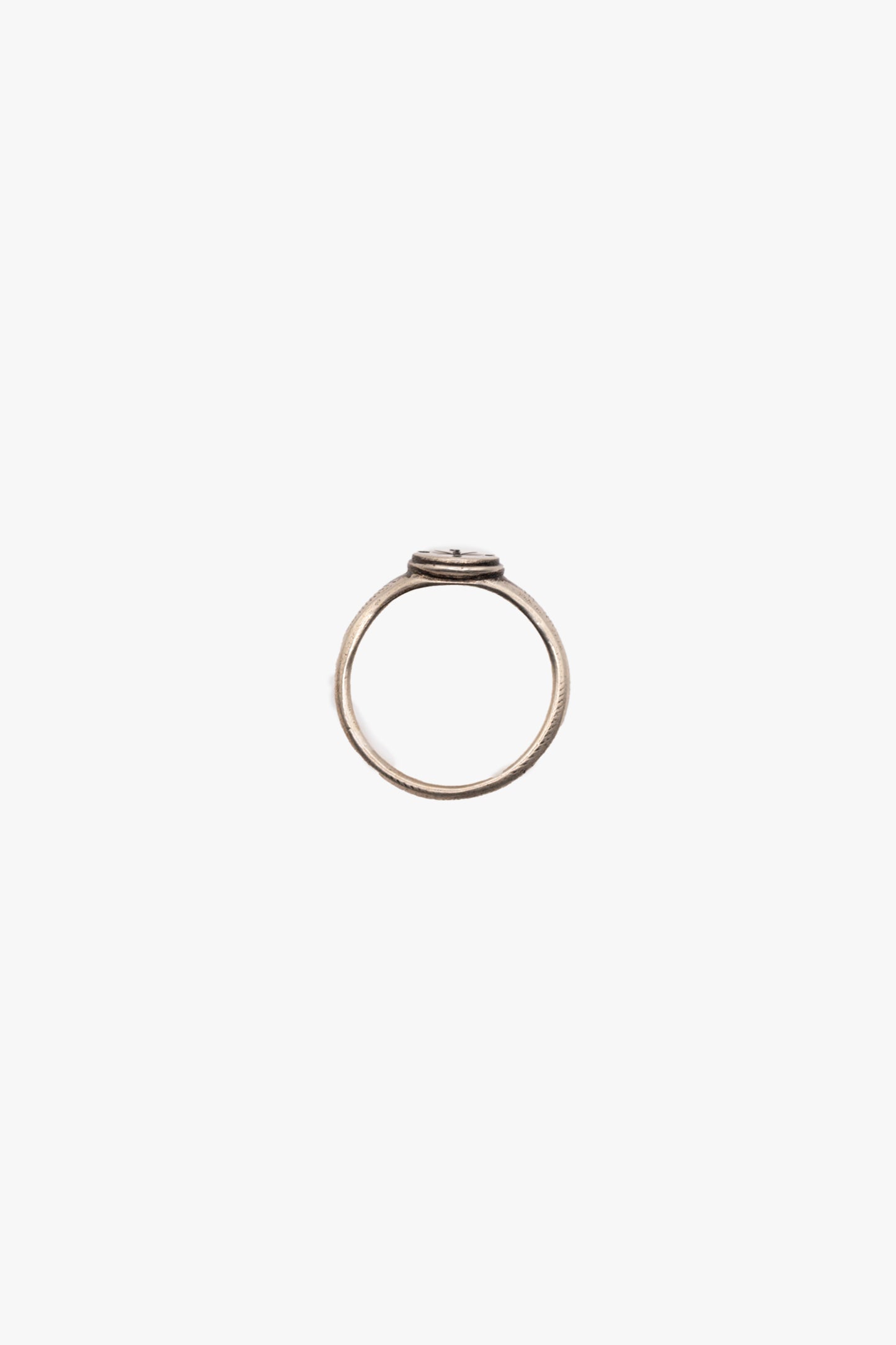 Ring symbol wind rose