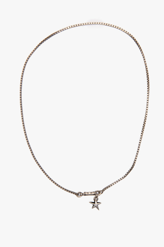 Necklace Symbol star