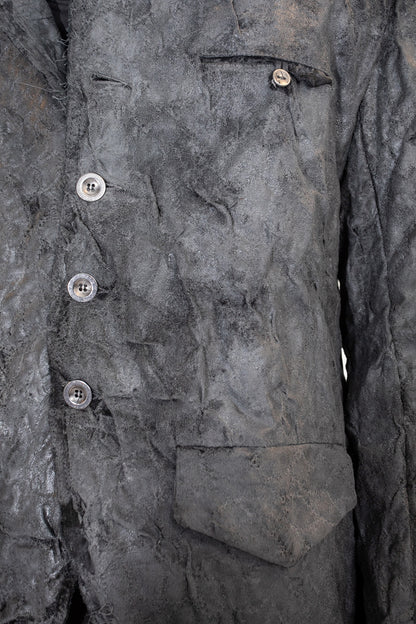 CLASSICAL JACKET OVERWAXED