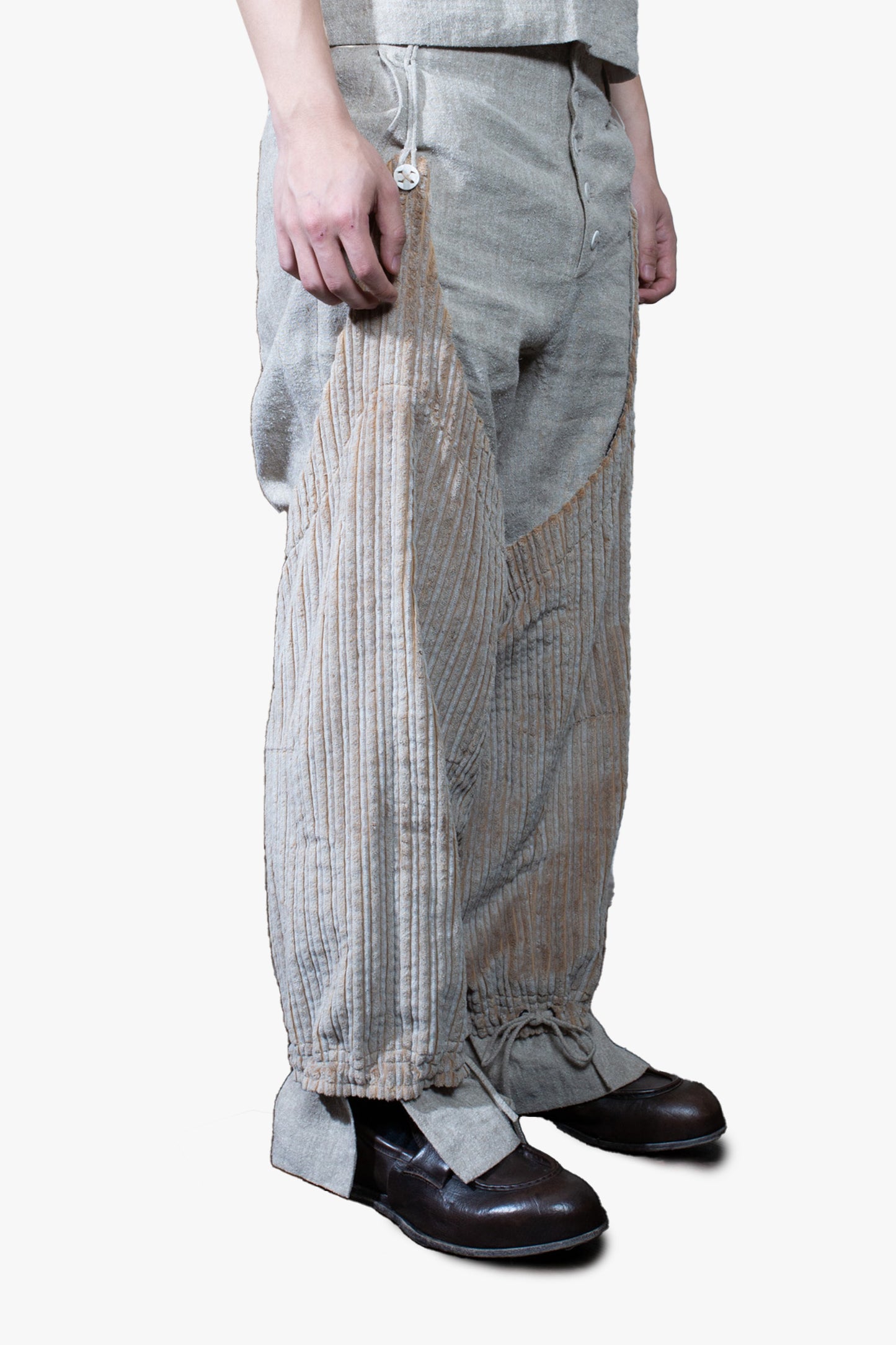 Detachable Chap Trousers